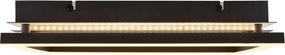Globo 673820-18 - Plafonieră LED ESTRADA LED/18W/230V 3000K 33x36 cm