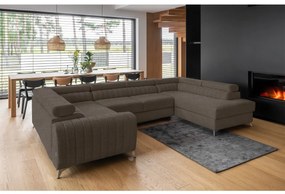 Coltar extensibil Louis pe dreapta Vero 18