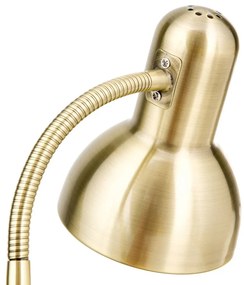 Veioza/Lampa de birou reglabila NEMO alama antique