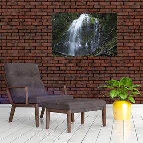 Tablou cu cascadă (90x60 cm)