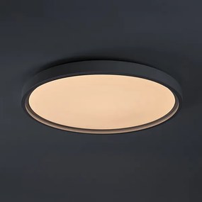 Rabalux 75087 - Lampă LED de tavan dimabilă ZERINA 54W/230V IP40 3000-6500K Ø52 cm + telecomandă