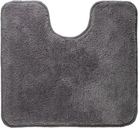 Sealskin Angora covor de baie 60x55 cm pentru WC gri 293997014