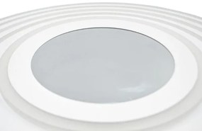 Plafonieră LED dimabilă LED/140W/230V 3000-6500K + telecomandă