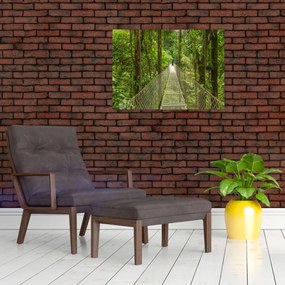 Tablou - Pod suspendat (70x50 cm)