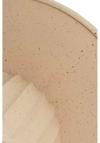 Măsuță auxiliară rotundă din metal ø 60 cm Veglia – Light &amp; Living