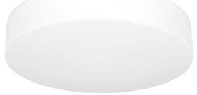 Plafonieră LED Ecolite WML400-CCT/36W/BI MAKARON LED/36W/230V IP44 alb