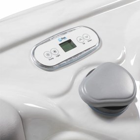 Piscină spa premium Firenze City Life din argint sterling