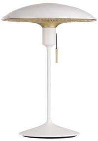 Abajur alb/auriu ø 35 cm Manta Ray – UMAGE