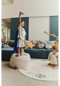 Pernă pentru copii din bumbac 54x54 cm Stella Honey – Lorena Canals