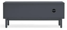 Masă TV gri închis 140x56 cm Corvo - Teulat
