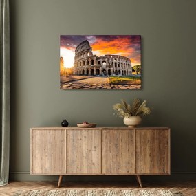 Tablou - Coloseum din Roma (90x60 cm)