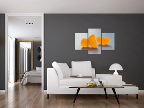 Tablou cu mandarine (90x60 cm)
