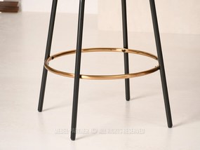 Scaun Carma H (crem + negru). 1110655