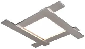 Plafoniera moderna LED SMD 18W + 4x3,5W  BELFAST 675510507 Trio