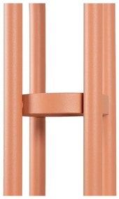 Cuier somon din metal ø 40x170 cm Jessy – Spinder Design