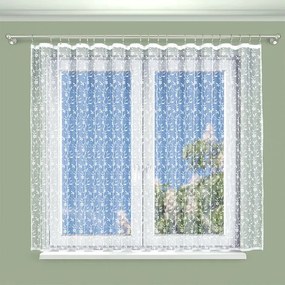 B.E.S. Petrovice Perdea din jacard Tylex LILY fereastră 350 x 150 cm