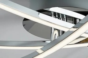 Plafoniera LED moderna Cyclone