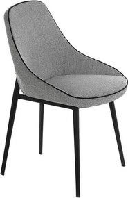 Scaun tapitat design italian Oretha AC 4082-A193