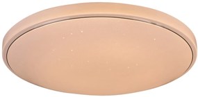 Plafoniera LED RGB cu telecomanda Bruce 59cm