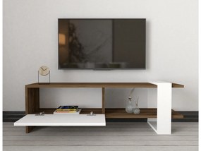 Set mobilier living Dutudo (nuc + alb) . 1094070