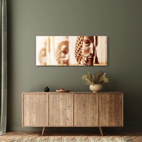 Tablou - Relief persan (120x50 cm)