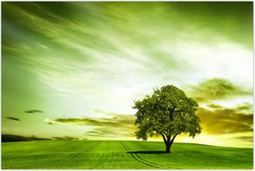 Tablou - Copacul vieții (90x60 cm)