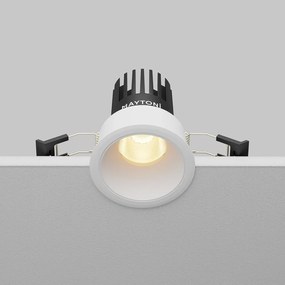 Spot incastrabil LED Dip alb 2700K 10W