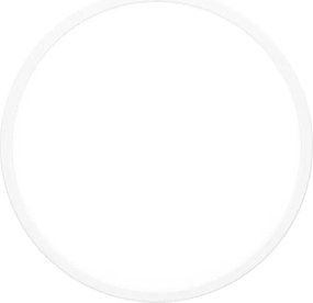 Eglo 901309-LED Plafonieră FUEVA LED, 17 W, 230 V, 2700/4000/6500 K, Ø 38,9 cm, albă