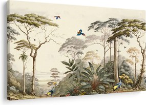 Tablou - Pădurea tropicală amazoniană (90x60 cm)