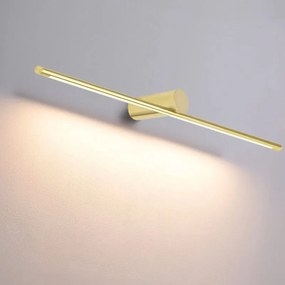 Aplica de perete LED 60CM APP1345-W auriu