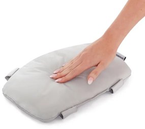 Perne pentru scaun de copii ENOCK gri KINDERKRAFT