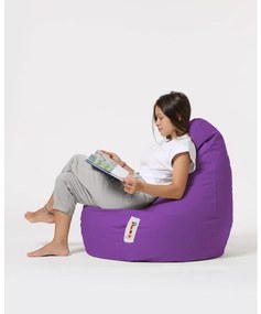 Fotoliu puf Dolce (violet). 1101615