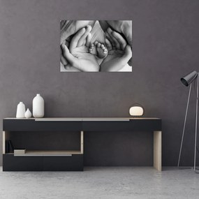 Tablou - Nou-născut (70x50 cm)