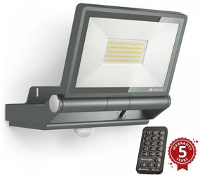 Proiector LED cu senzor XLED PRO ONE S 18,4W/230V IP44 antracit Steinel + telecomandă