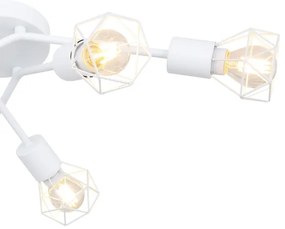 Globo 54802W-6 - Lustră aplicată XARA 6xE14/40W/230V