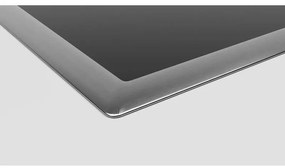 Plita vitroceramica incorporabila Bosch PKM645BB2E, 5700W, 3 zone, 17 trepte, TouchSelect, ReStart, Electrica, Negru