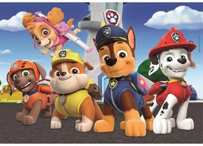 Patrula Cățelușilor Squad Puzzle Clementoni 2x60 piese