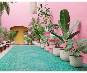 Ghiveci din plastic reciclat ø 30 cm Havana – Artevasi