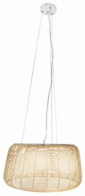 Lustra boho style design natural KOSHI II