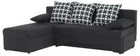 Colțar Petoria New (Gri închis) (S). 794298