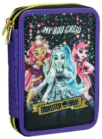 Monster High Crew penar umplut cu 2 niveluri