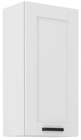 Zondo Dulap superior Lesana 1 (alb) 45 G-90 1F . 1063913