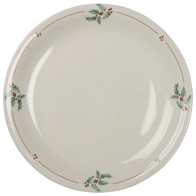 Set 2 platouri ceramica 28 cm