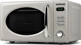 G3Ferrari G1015510 - Cuptor cu microunde cu grill, 1150 W/230 V, 20 l, crem