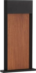 Stalp exterior LED 3000K IP65 NORAY H-40cm