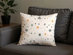Fata de perna din polibumbac ASTORIA 45x45 cm, crem
