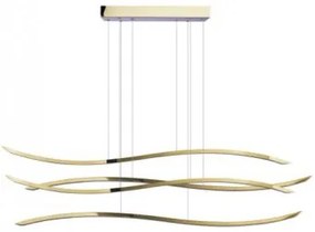 Suspensie moderna led 70W Waves AZ4058 Azzardo