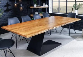 Masa design industrial vintage MAMMUT BALANCE 200cm