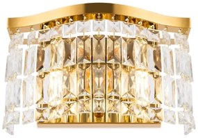 Aplică Maytoni DIA005WL-02G DUNE 2xE14/60W/230V auriu