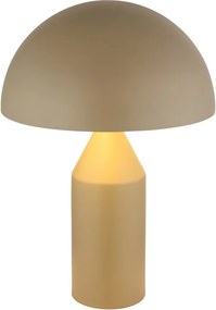 Veioza/Lampa de masa moderna ATOMA nisip